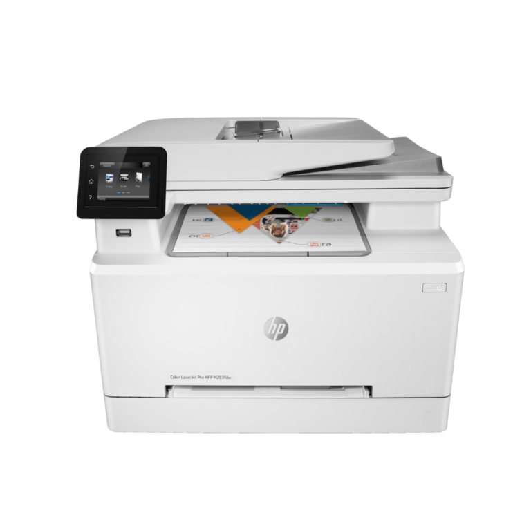 HP Color LaserJet Pro MFP M283fdw Printer