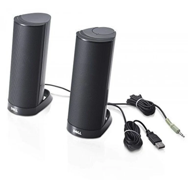Dell AX210 USB Stereo Speaker System