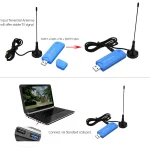 USB TV Stick Digital TV Tuner Receiver