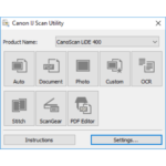 Canon LiDE 300 Flatbed Scanner