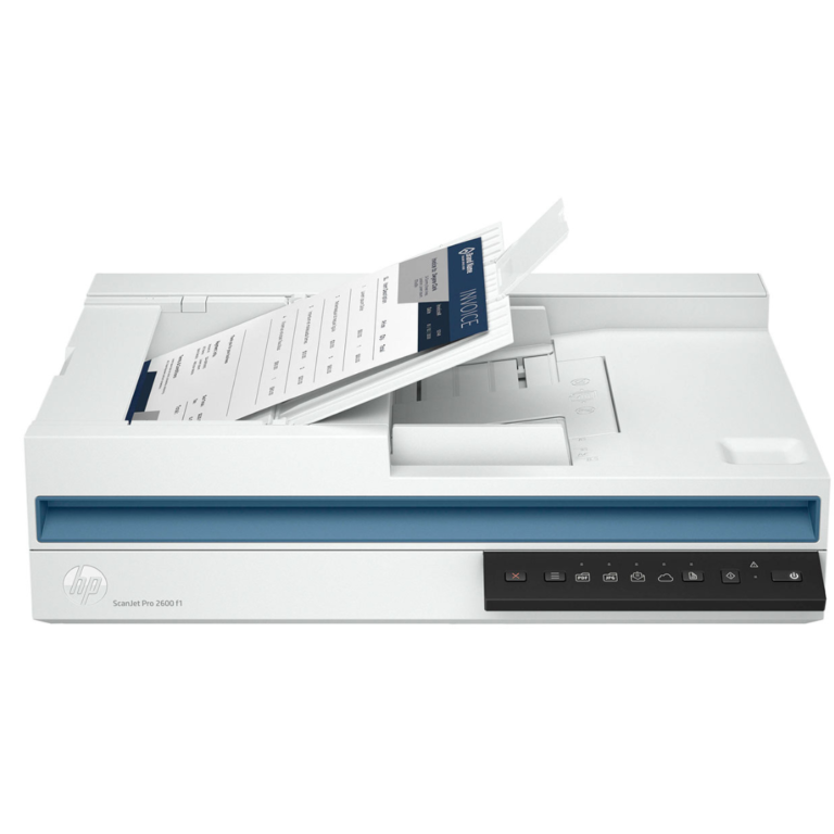 HP SCANJET PRO 2600F1 SCANNER