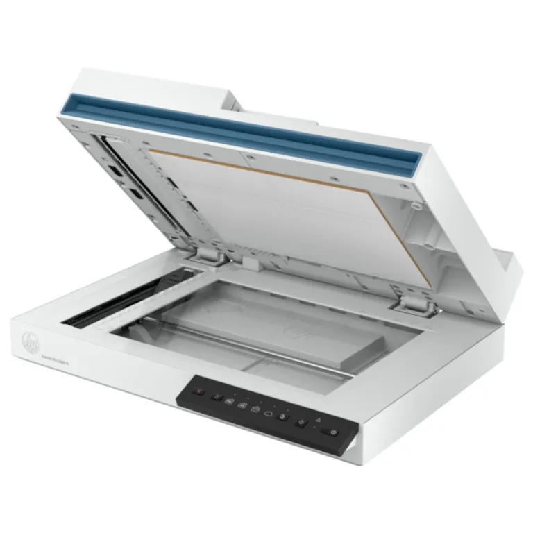 Overview Features Tech specs Accessories Support HP ScanJet Pro 2600 f1 (20G05A)