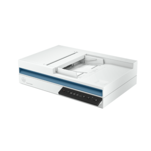 Overview Features Tech specs Accessories Support HP ScanJet Pro 2600 f1 (20G05A)