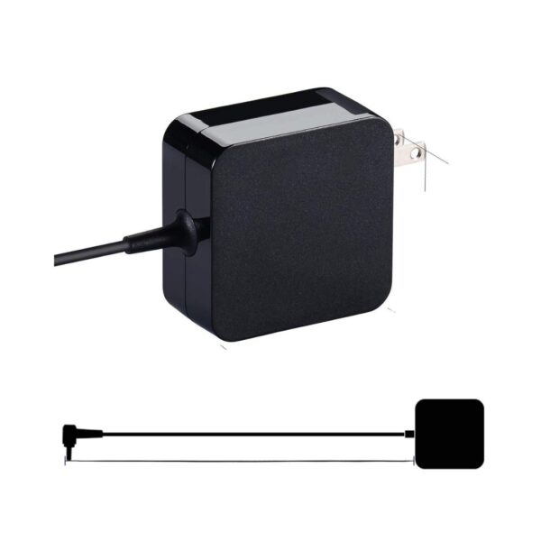 19V 2.37A 45W Laptop Power AC Adapter Charger for Asus 1
