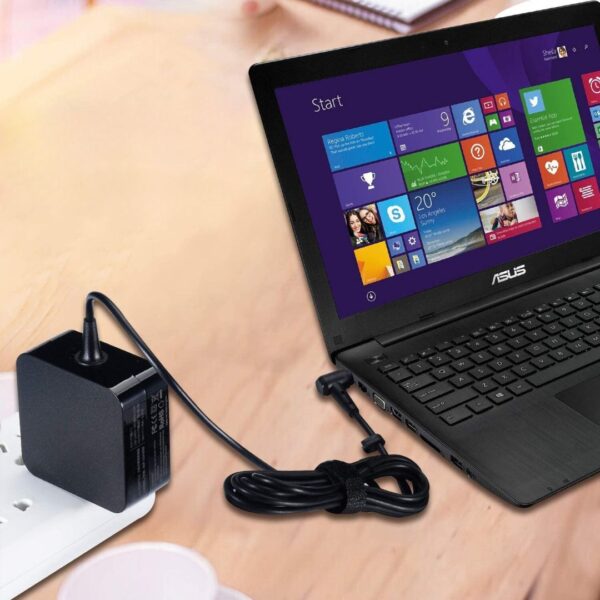 19V 2.37A 45W Laptop Power AC Adapter Charger for Asus 2