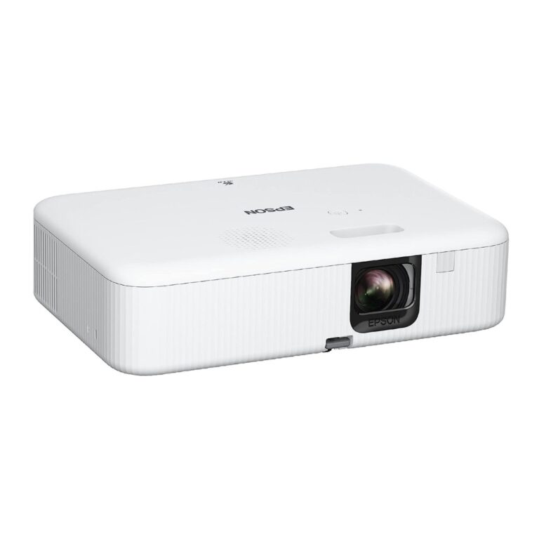 Epson CO-FH02 Smart Full HD projector