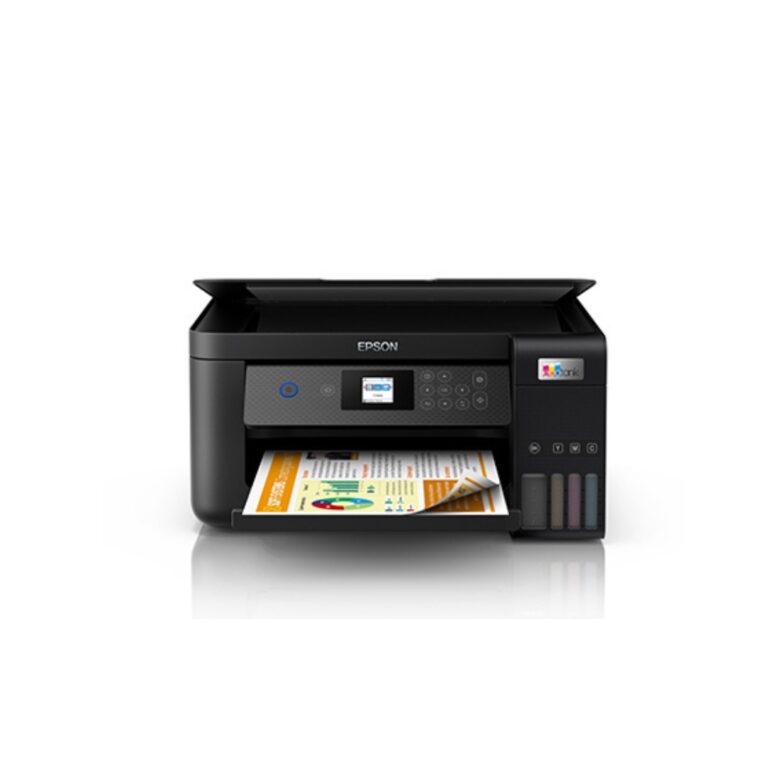 Epson EcoTank L4260 A4 Wi-Fi Duplex All-in-One Ink Tank Printer