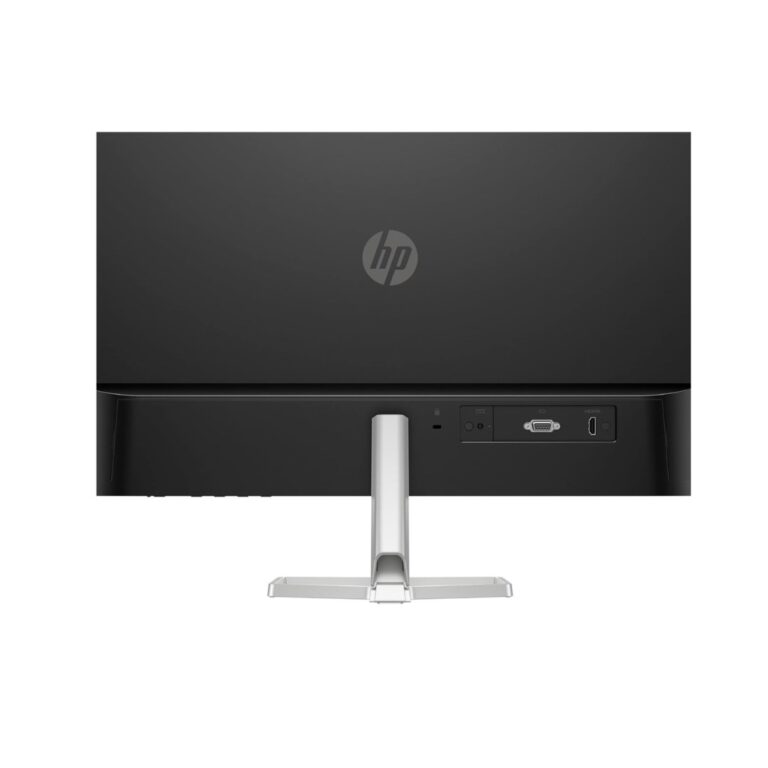 HP 524sf Series 5 23.8 FHD Monitor Black Color