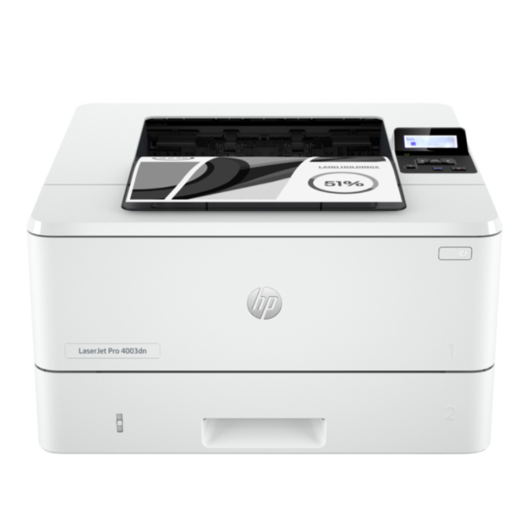 HP LaserJet Pro MFP 4003dn Printer (2Z609A)