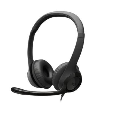 Logitech H390 Wired Headset