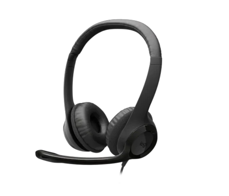 Logitech H390 Wired Headset