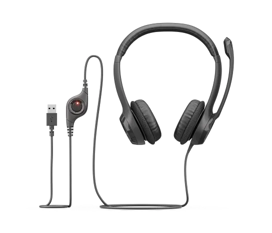 Logitech H390 Wired Headset