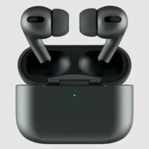 Black Apple Airpods ryan and troy