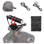 BOYA BY-MM1 Mini Cardioid Condenser Microphone