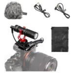 BOYA BY-MM1 Mini Cardioid Condenser Microphone