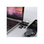 6 in 1 Card Reader Memory Card Type C Adapter
