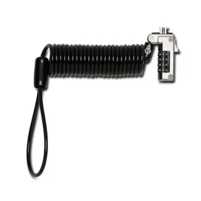 Kensington Slim NanoSaver Portable Combination Lock