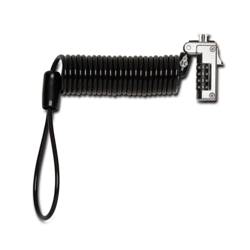Kensington Slim NanoSaver Portable Combination Lock