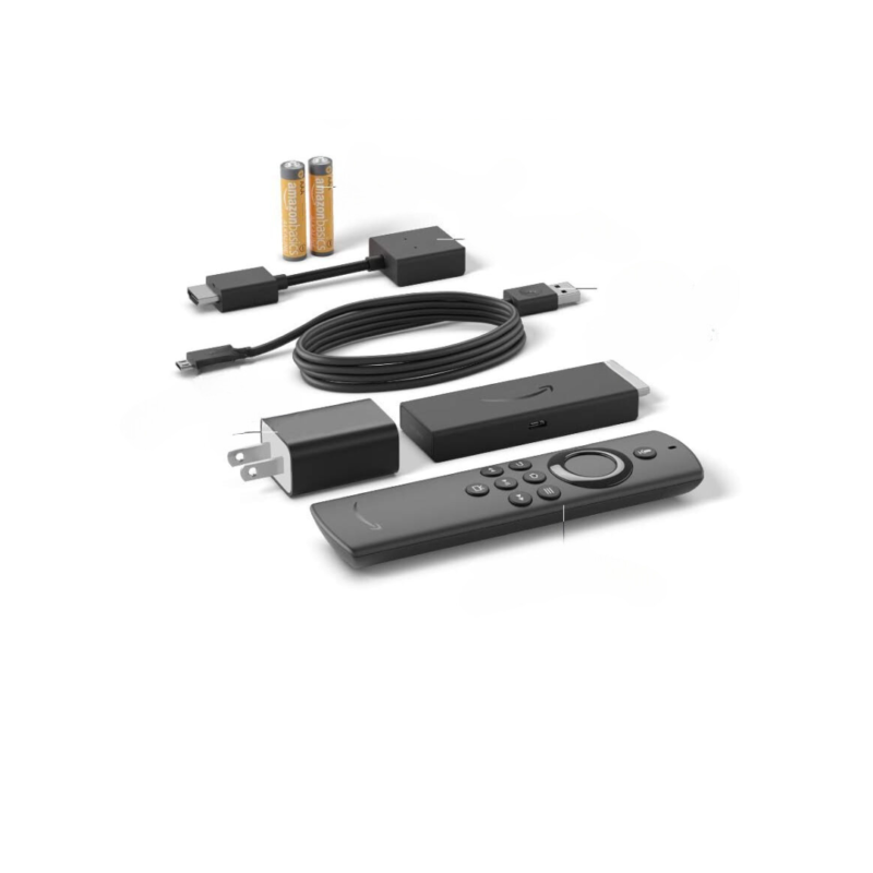 Amazon Fire TV Stick Lite with Alexa Voice Remote
