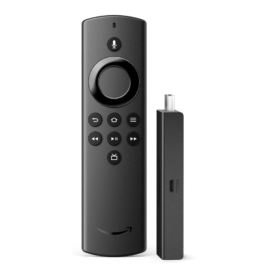 Amazon Fire TV Stick Lite with Alexa Voice Remote
