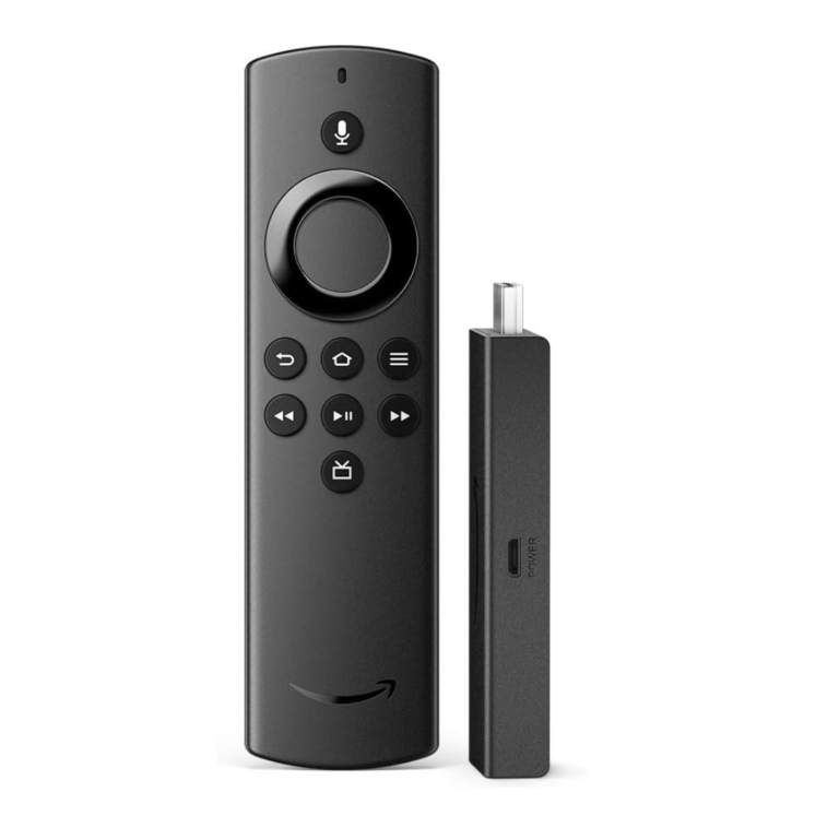 Amazon Fire TV Stick Lite with Alexa Voice Remote