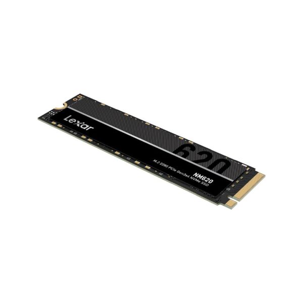 Lexar NM620 M.2 2280 NVMe SSD 256GB 1