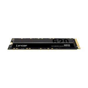 Lexar NM620 M.2 2280 NVMe SSD 256GB 2