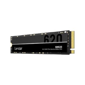 Lexar NM620 M.2 2280 NVMe SSD 256GB