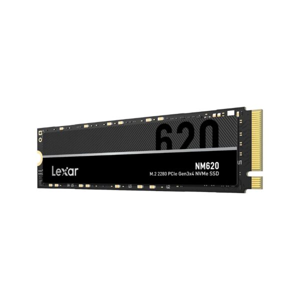 Lexar NM620 M.2 2280 NVMe SSD 256GB