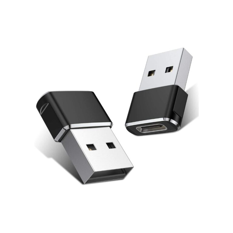 USB Male to USB 3.1 Type C Female Adapter