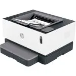 Hp Neverstop 1000w Mono Laser Printer