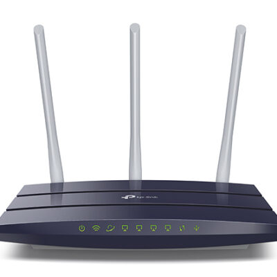 TP-Link TL-WR1043ND Wireless N Gigabit Router