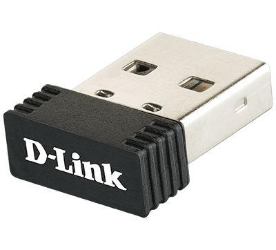 Dlink DWA‑121 Wireless‑N Pico USB Adapter