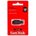 Sandisk Cruzer Blade 128GB USB 2.0 Flash Drive