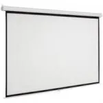 Projector Screen Manual 150 by 150cm - Image 2