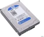 Western Digital 1TB WD Blue PC Hard Drive HDD