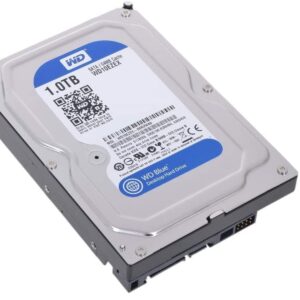 Western Digital 1TB WD Blue PC Hard Drive HDD