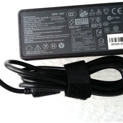 Original for Lenovo 20V 3.25A 65W AC Adapter Charger