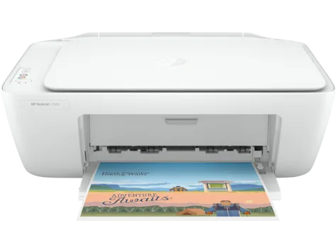 HP DeskJet 2320 All-in-One Printer