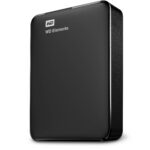 WD 2TB Elements Portable External Hard Drive - USB 3.0 - Image 2