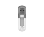 Lexar JumpDrive V100 128GB USB 3.0 Flash Drive - Image 2