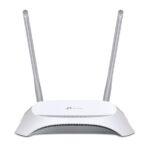 Tp-Link -MR3420 Wireless N Router - Image 2