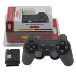 PC / PS2 / PS3 3 IN 1 Wireless Vibration Game Pad - Image 2