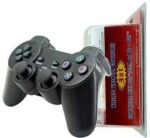 PC / PS2 / PS3 3 IN 1 Wireless Vibration Game Pad