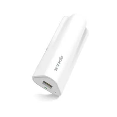 TENDA TE-4G300 Wireless N300 Pocket 4G/3G Router, in-Built PowerBank