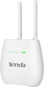 Tenda 4G680 Wi-Fi N300 4G LTE Router