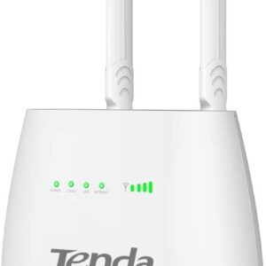 Tenda 4G680 Wi-Fi N300 4G LTE Router