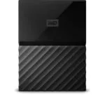 WD My Passport - 4TB - Portable External Hard Drive - USB 3.0 - Image 2