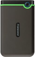 TRANSCEND StoreJet 25M3 Hard Disk 4TB, USB 3.1 External Hard Drive - Image 2