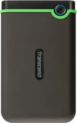 TRANSCEND StoreJet 25M3 Hard Disk 4TB, USB 3.1 External Hard Drive - Image 2